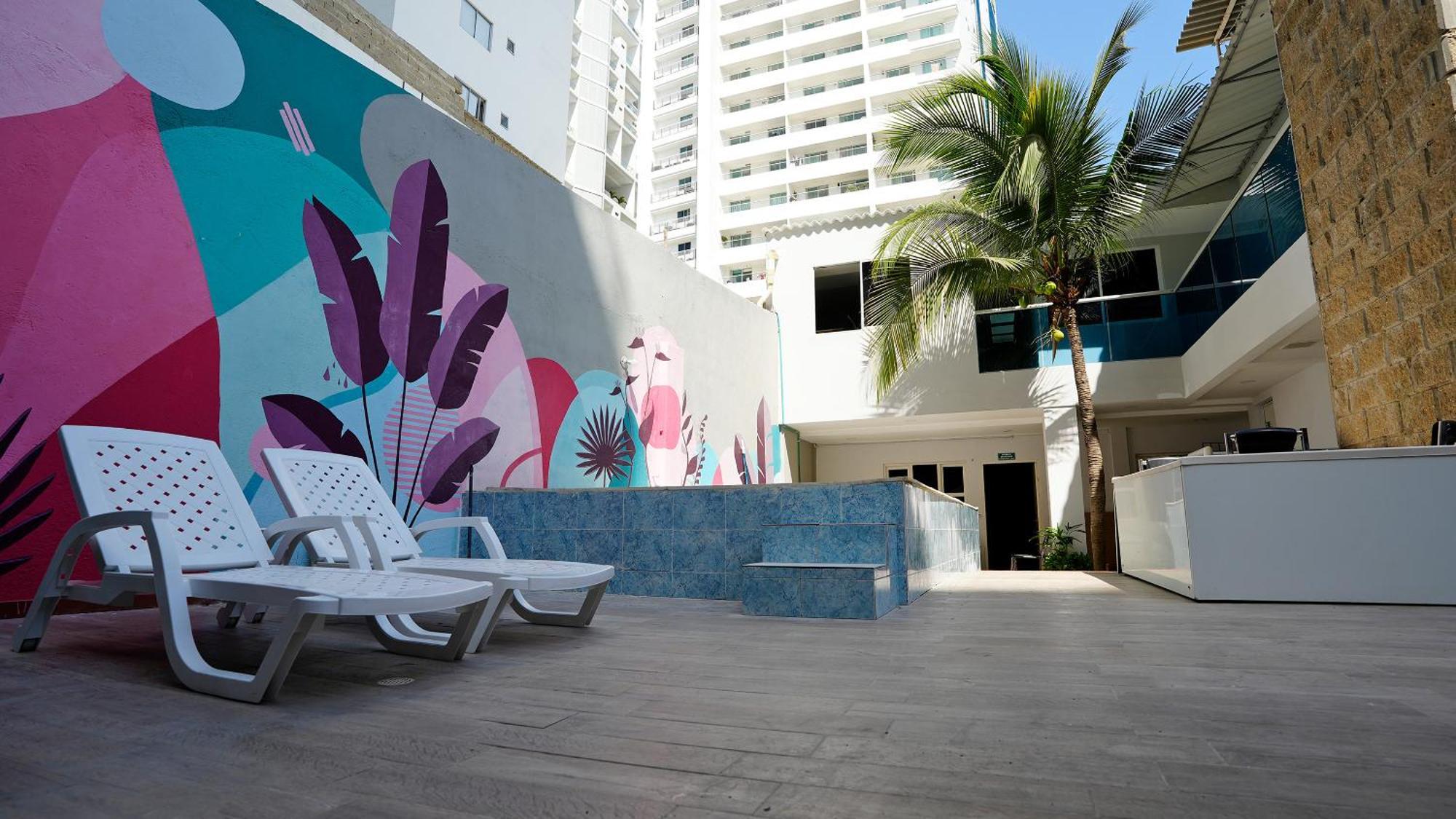 Hotel Casa Bellamare - Cartagena — Photos 3